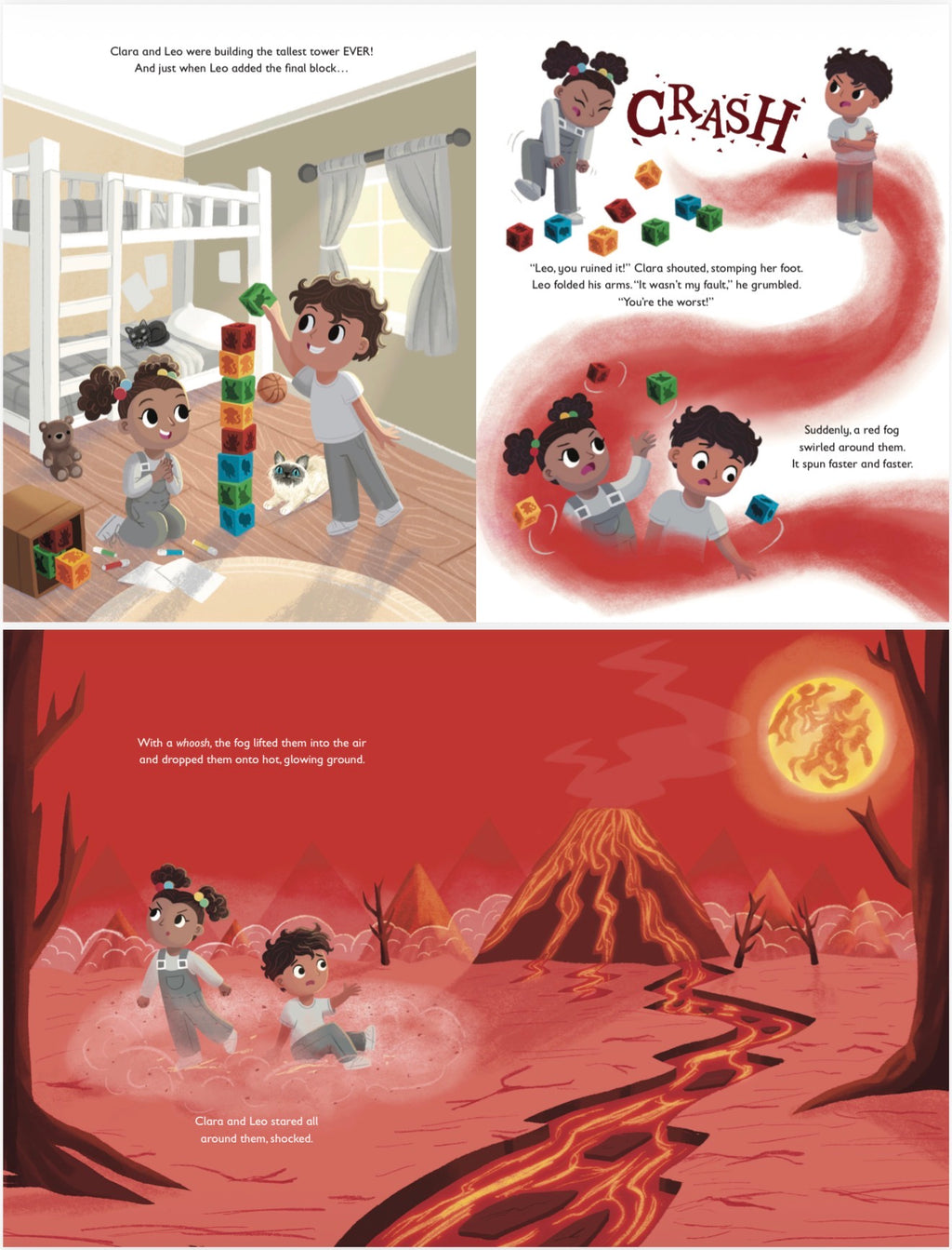 The Kingdom Of Colourful Feelings Book
