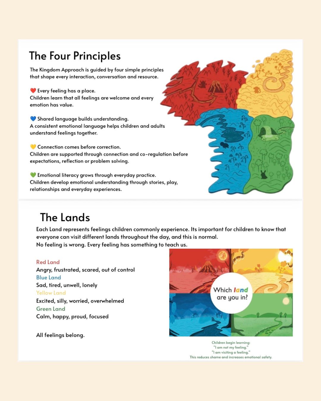 The Kingdom Approach CPD