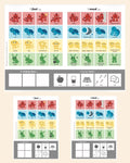 I Feel I Need Communication Boards