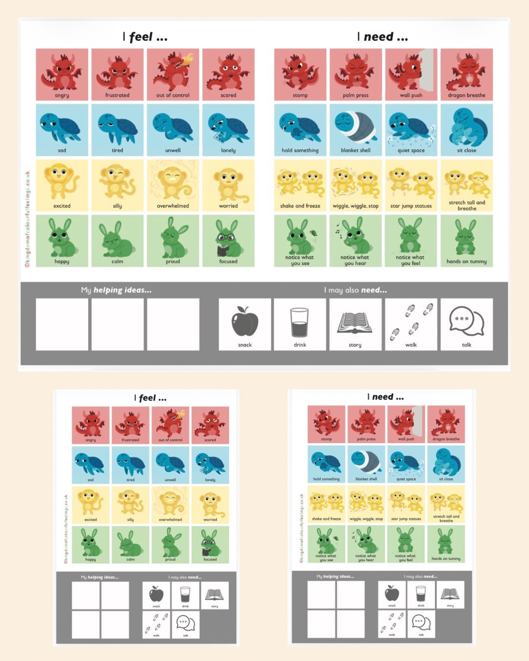 Kingdom Resource Collection