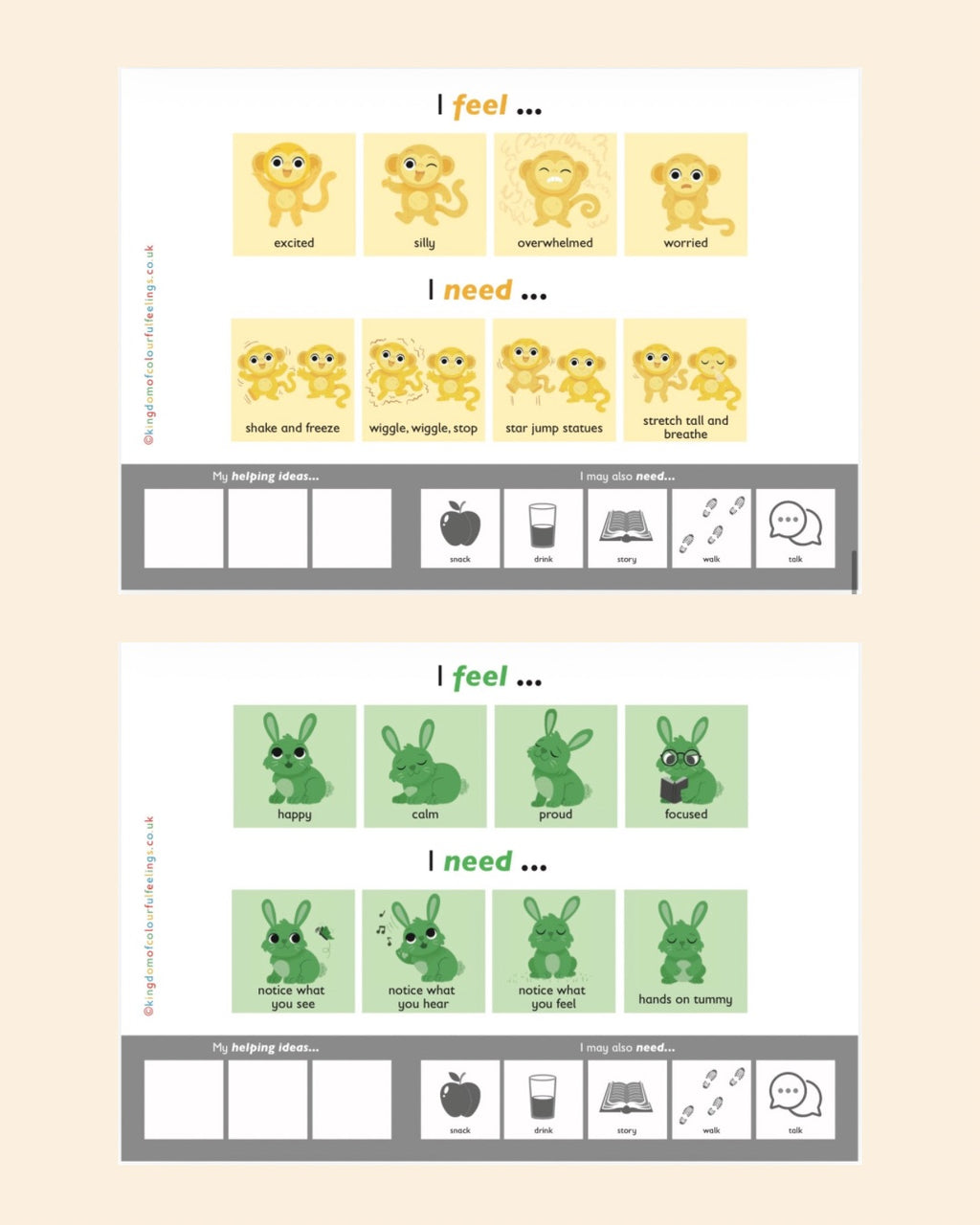 Kingdom Resource Collection
