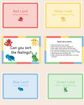 Can You Sort the Feelings? Activity Mats